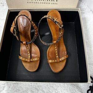 Wedges size 8